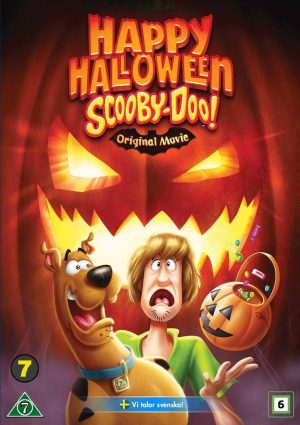 HAPPY HALLOWEEN, SCOOBY-DOO HAPPY HALLOWEEN, SCOOBY-DOO
